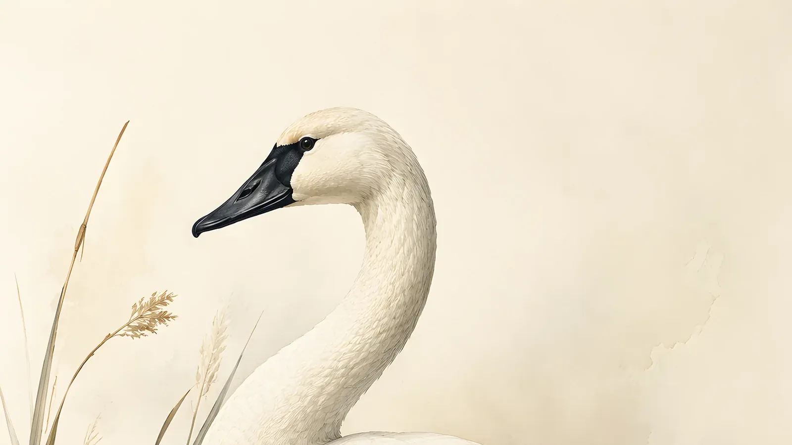 Trumpeter Swan