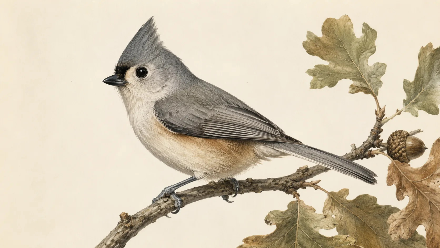 Tufted Titmouse
