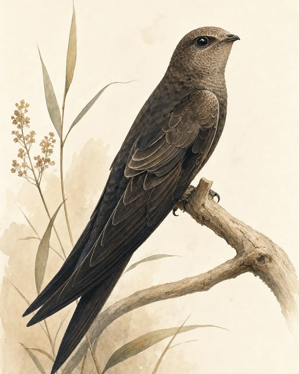 Vaux's Swift