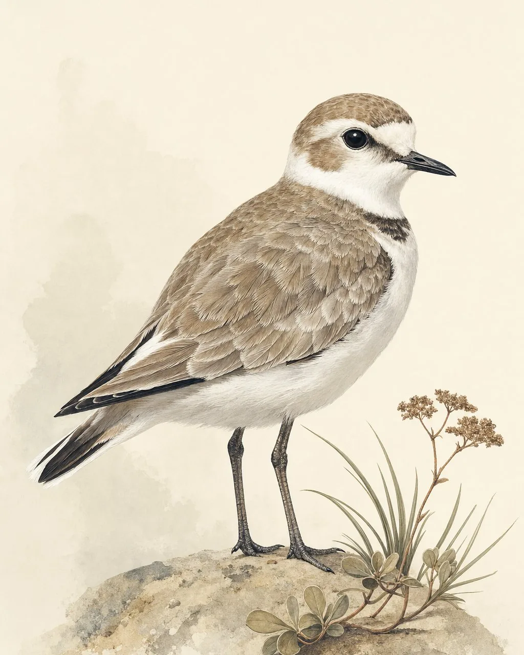 Western Snowy Plover
