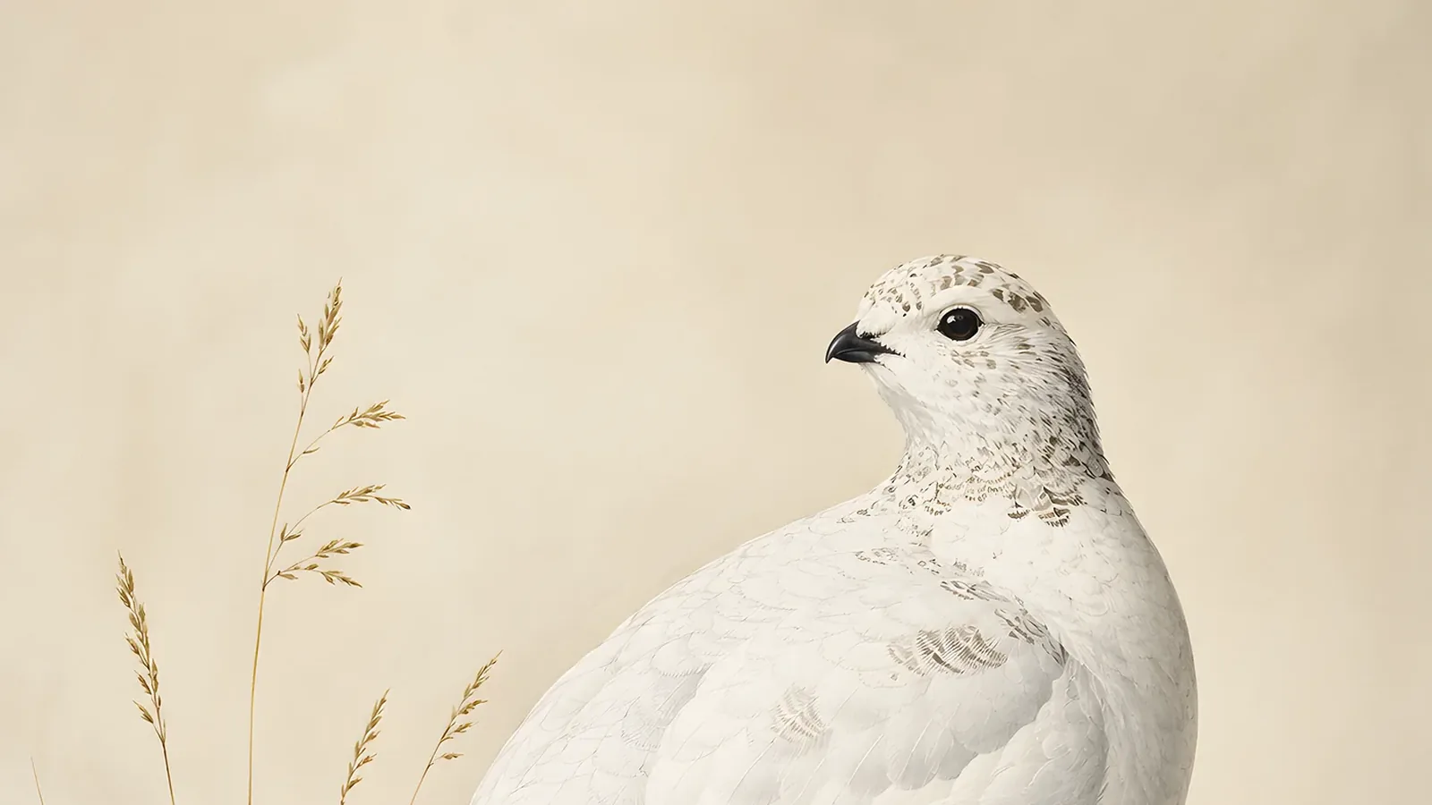 White-tailed Ptarmigan