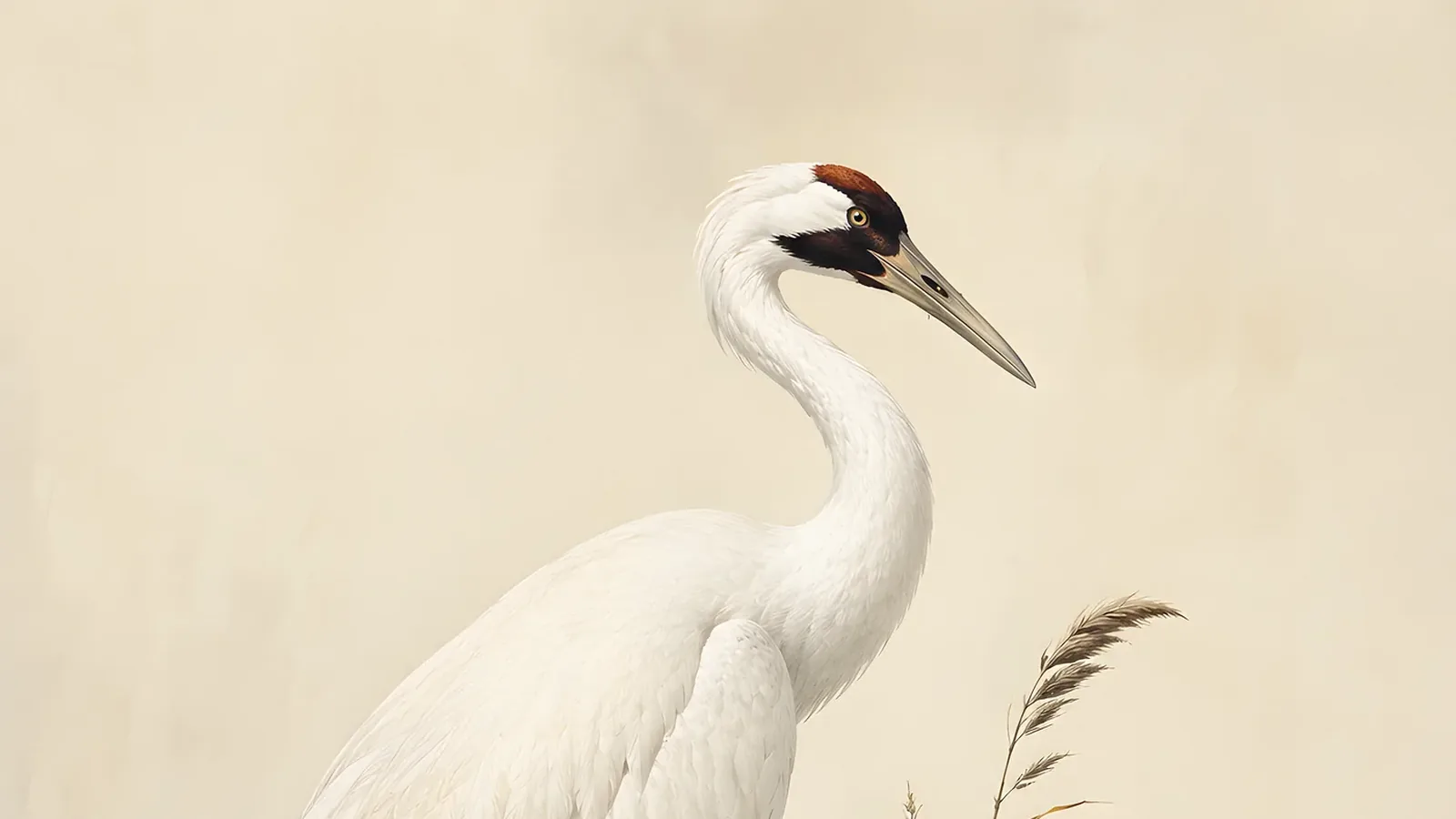 Whooping Crane