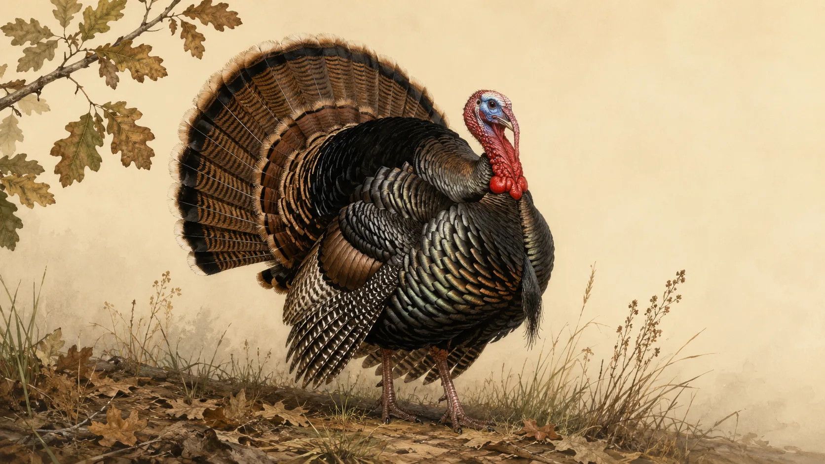 Wild Turkey