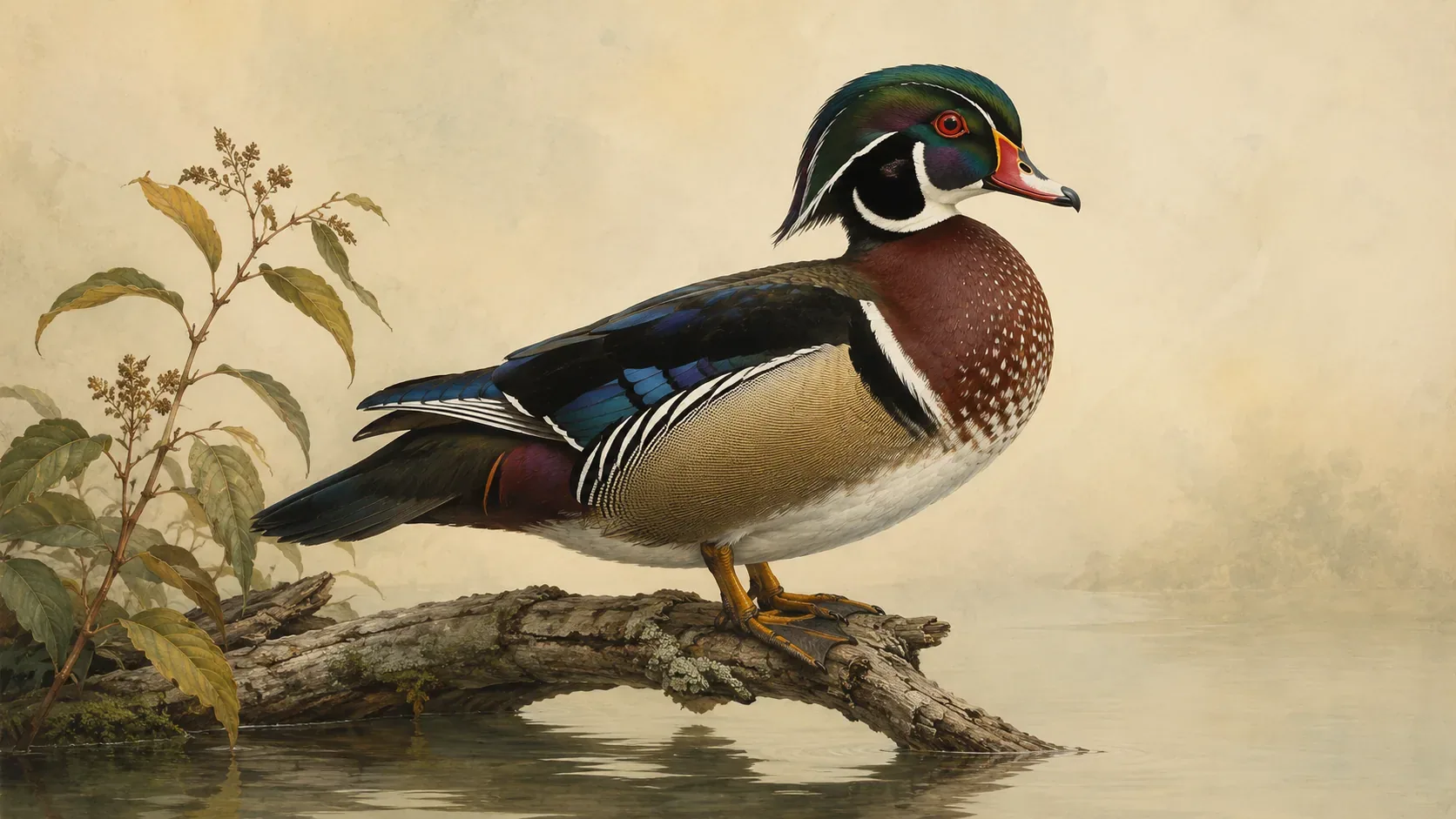 Wood Duck