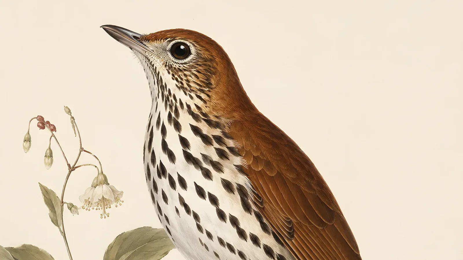 Wood Thrush